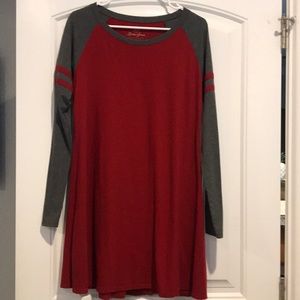 Lauren James T-Shirt Dress - M